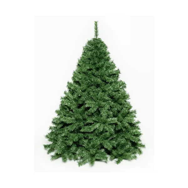 Árbol De Navidad Arbolito Pino Extra Lujo Patagonia 1,30 Mts Color Verde