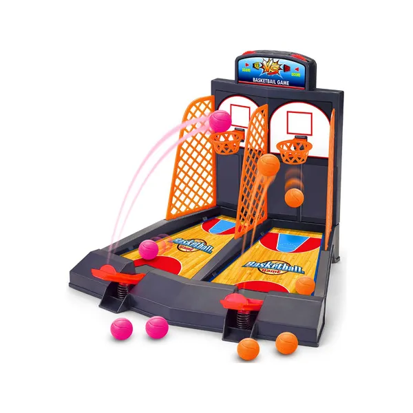Juego De Mesa Basket Tiro Libre Dobles El Duende Azul