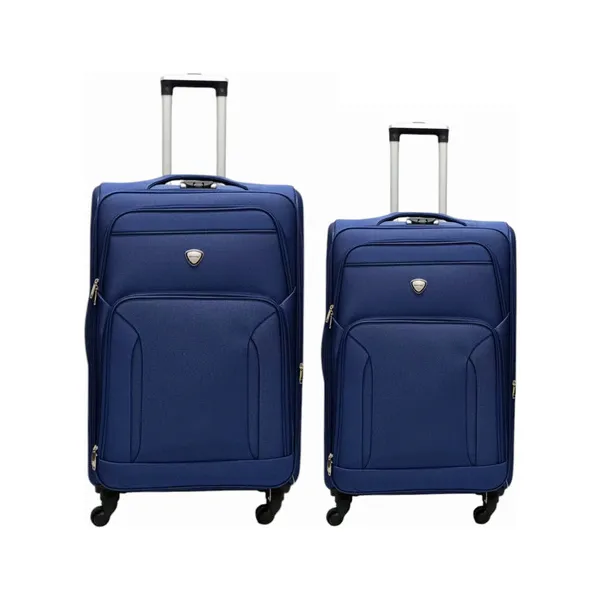 Set X2 Valijas Semi Rigida Expand Grande + Mediana (28´ 24´)