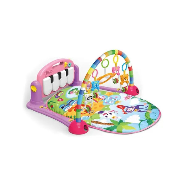 Gimnasio Piano Manta Sonajeros Para Bebe - Envío Gratis 
