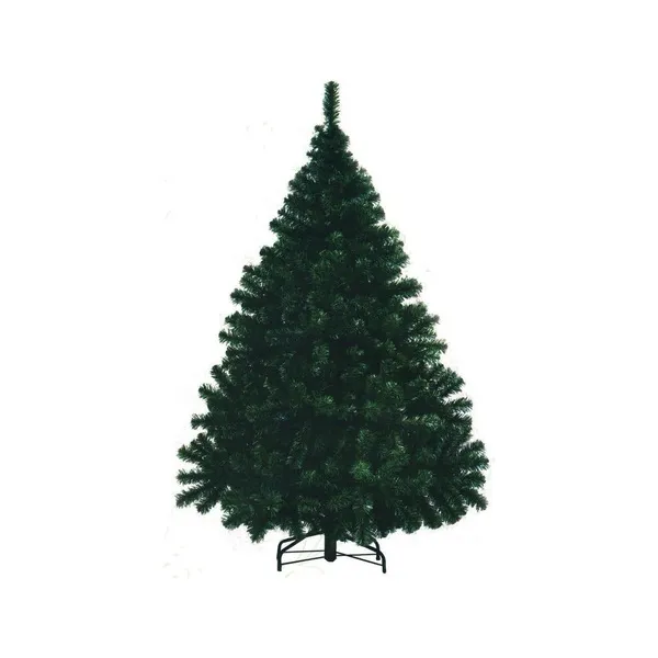 Árbol De Navidad Expreso Polar Montañes Deluxe 180cm Base Metálica