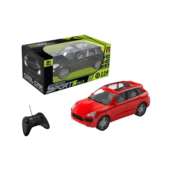 Auto A Radio Control Remoto Porsche Deportivo Escala 1:14