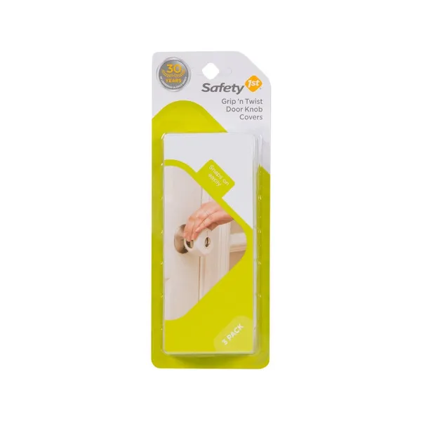 Traba De Seguridad Puerta Bebé Safety 1st X 3 Unidades