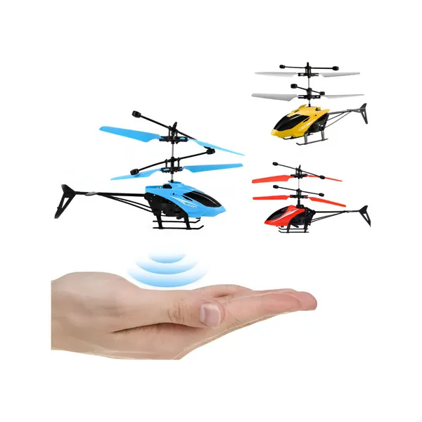Helicoptero Volador Juguete Dron Recargable Usb