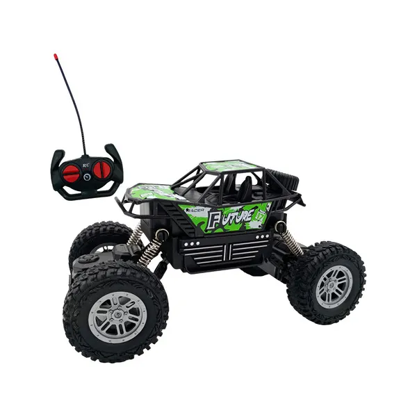 Auto Deportivo Off Road A Control Remoto Camioneta 4x4