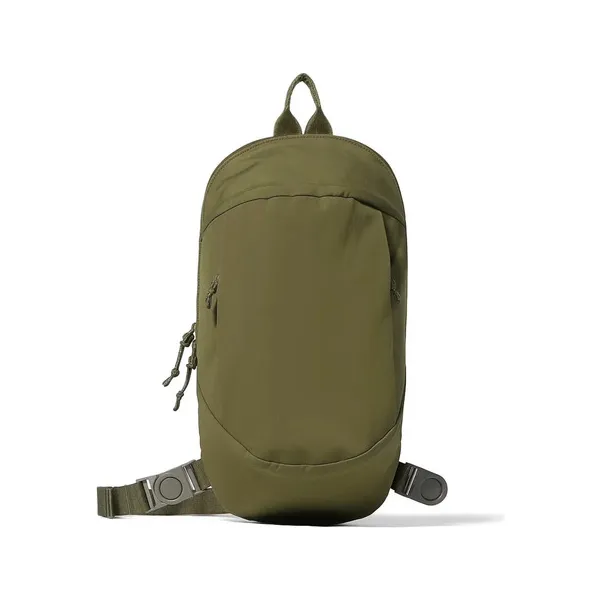Bolso Bandolera Cruzada Crossbody Bag Morral Impermeable