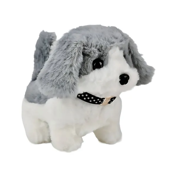 Perrito Peluche Perro Ladrador Juguete