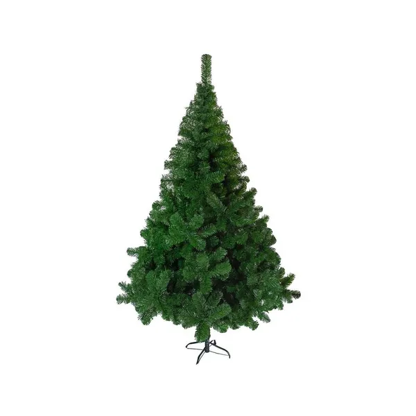 Arbolito Navidad Tronador De Lujo 1.80mts Decoración Color Verde