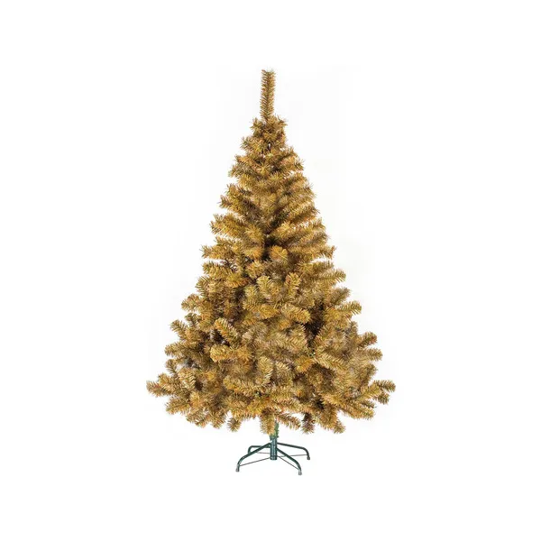 Arbol De Navidad Oregon De Lujo 1,50m Pie Metal Fabesa