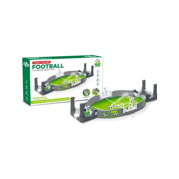 Juego De Mesa Flipper Gol Futbol Pinball El Duende Azul