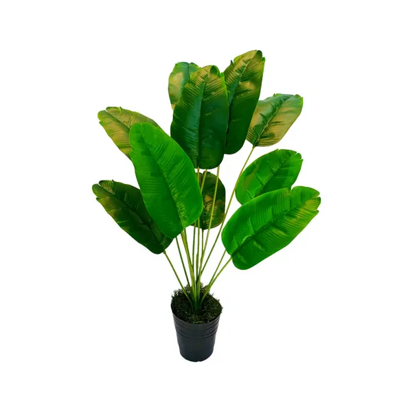 Jardin Vertical Artificial Ramo Planta Deco P/ Maceta X10u
