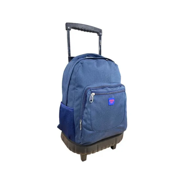 Mochila Carrito Carro Escolar Reforzada Telescopica