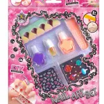 Set Uñas Juego De Belleza Manicura Infantil Decoración