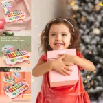 Juguete Musical Piano Con Xilofón Didactico Bebe