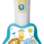 Micrófono Musical Juguete Para Bebes Con Luz Y Sonido