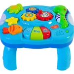 Mesa Didactica Actividades Con Sonido Para Bebe