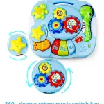 Mesa Didactica Actividades Con Sonido Para Bebe