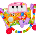 Gimnasio Piano Manta Sonajeros Para Bebe - Envío Gratis 