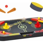 Juego De Mesa Futbol Mas Tejo Flipper 2 En 1 Duende Azul