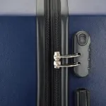 Valija Chica Owen Carry On Rígida 20  4 Ruedas Low Cost Tsa