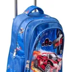 Mochila Carrito Escolar Reforzada Manija Telescopica Carro