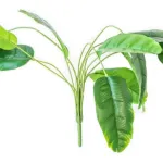 Jardin Vertical Artificial Ramo Planta Deco P/ Maceta X10u