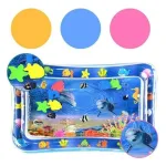 Alfombra Antigolpes Inflable Agua Y Aire Gimnasio Sensorial
