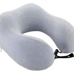 Almohada Inteligente Viscoelastica Para Viaje Cuello