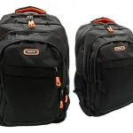 Mochila Urbana Portanotebook 17 Pulgadas Reforzada 20lts 