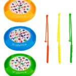 Juego De Mesa Vamos A Pescar Tipo Pesca Magic El Duende Azul