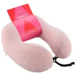 Almohada Inteligente Viscoelastica Para Viaje Cuello