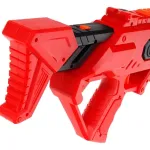 Pistola Hidrogel Arma De Juguete Lanzador 2 En 1 Bala Dardos