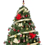 Arbol Navidad Extra Lujo Patagonia 1.80mts Con Adornos X72