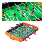 Metegol Infantil De Mesa Con 2 Pelotas A 9 Goles
