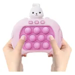 Juguete Pop It Consola Sensorial Electrónico Anti Estrés