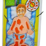 Juego De Mesa De Doctor Operando Operacion Faydi