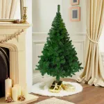Arbolito Navidad Tronador De Lujo 1.80mts Decoración Color Verde