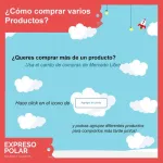 Kit Adornos Navidad Oro 72 Piezas - Envío Gratis!