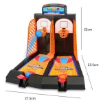 Juego De Mesa Basket Tiro Libre Dobles El Duende Azul