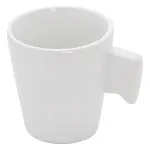 Set X4 Taza Francesa De Cerámica Para Café 85ml