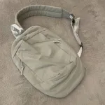 Bolso Bandolera Cruzada Crossbody Bag Morral Impermeable