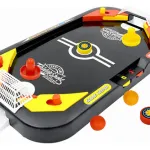 Juego De Mesa Futbol Mas Tejo Flipper 2 En 1 Duende Azul