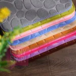 Alfombra De Baño Antideslizante Memory Foam Soft Salida Bano