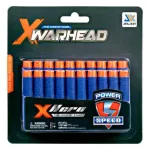 Dardos X20 Proyectiles Compatible Con Nerf - El Duende Azul