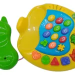 Telefono Juguete Con Sonidos Y Melodias Para Bebé