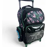 Mochila Carrito Escolar Reforzada Manija Telescopica Carro