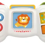 Joystick Juego Didáctico Control Juguete Tarjeta Interactivo