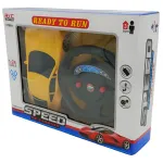 Auto A Control Remoto Deportivo Carrera Radio Escala 1:24