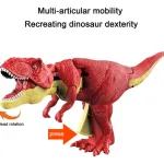 Dinosaurio Mordedor Con Sonido Y Movimiento Juguete Muñeco