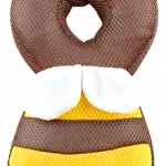 Mochila Antigolpes Bebe Almohada Protección Seguridad Caída